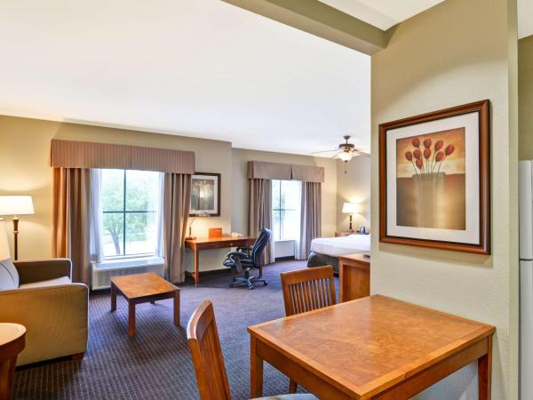 Homewood Suites by Hilton Houston West-Energy Corridor : photo 2 de la chambre suite studio lit king-size - non-fumeurs