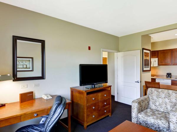 Homewood Suites by Hilton Houston West-Energy Corridor : photo 4 de la chambre suite 1 chambre lit king-size - non-fumeurs