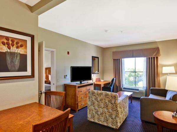 Homewood Suites by Hilton Houston West-Energy Corridor : photo 2 de la chambre suite 1 chambre avec 2 lits queen-size - non-fumeurs