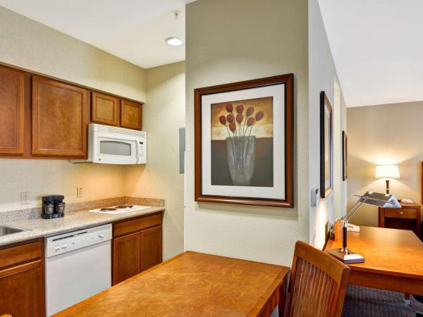 Homewood Suites by Hilton Houston West-Energy Corridor : photo 3 de la chambre suite studio lit king-size - non-fumeurs