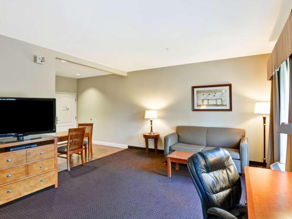 Homewood Suites by Hilton Houston West-Energy Corridor : photo 4 de la chambre suite studio lit king-size - non-fumeurs