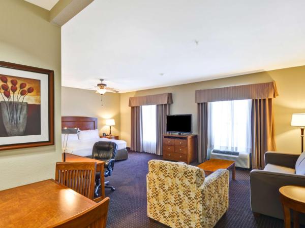 Homewood Suites by Hilton Houston West-Energy Corridor : photo 5 de la chambre suite studio lit king-size - non-fumeurs