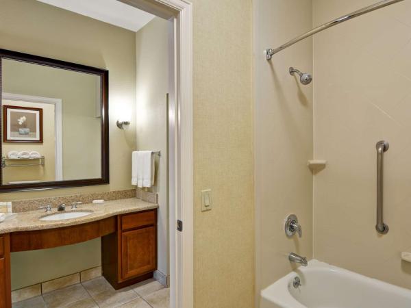Homewood Suites by Hilton Houston West-Energy Corridor : photo 4 de la chambre suite 1 chambre avec 2 lits queen-size - non-fumeurs