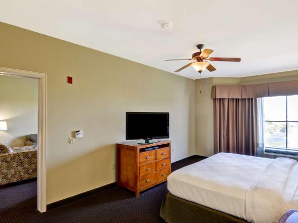 Homewood Suites by Hilton Houston West-Energy Corridor : photo 5 de la chambre suite 1 chambre lit king-size - non-fumeurs