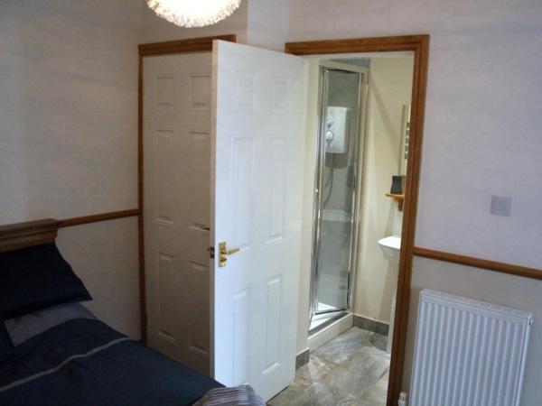 Masons Arms : photo 7 de la chambre chambre double avec salle de bains privative