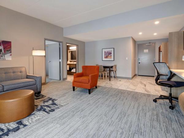 Home2 Suites By Hilton Nashville Downtown-Metrocenter : photo 1 de la chambre suite 1 chambre lit king-size - non-fumeurs
