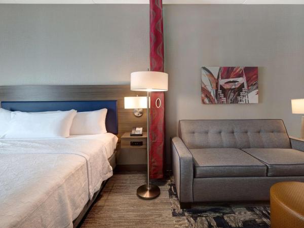Home2 Suites By Hilton Nashville Downtown-Metrocenter : photo 1 de la chambre suite studio lit king-size - non-fumeurs