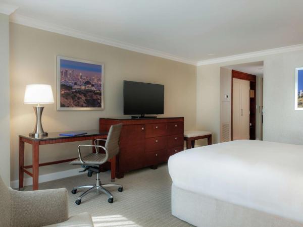 Hilton Los Angeles-Universal City : photo 1 de la chambre chambre lit king-size