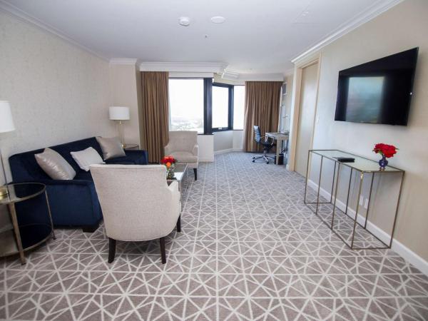 Hilton Los Angeles-Universal City : photo 1 de la chambre suite 1 chambre lit king-size