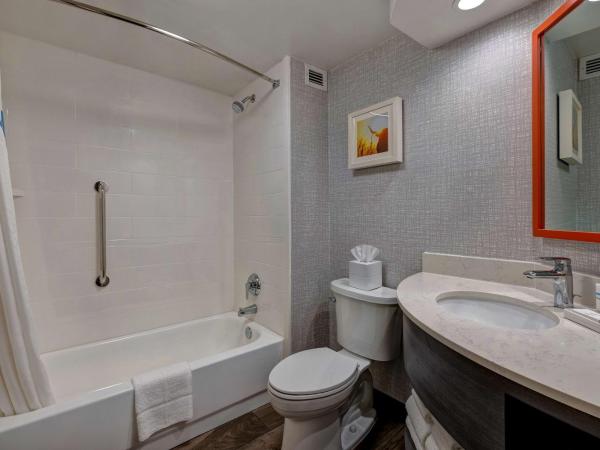 Hampton Inn San Antonio Downtown : photo 3 de la chambre chambre avec 2 grands lits queen-size