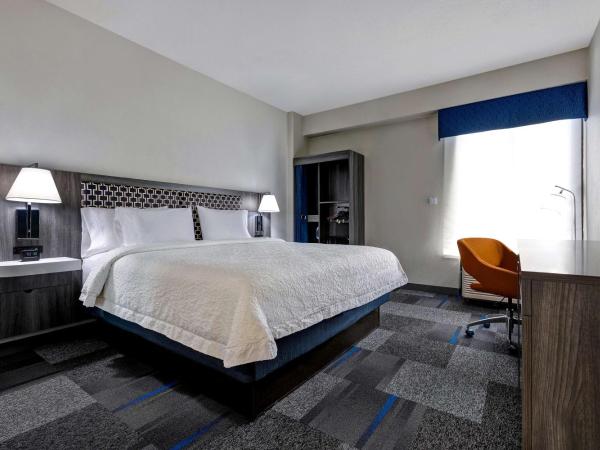 Hampton Inn San Antonio Downtown : photo 3 de la chambre chambre lit king-size