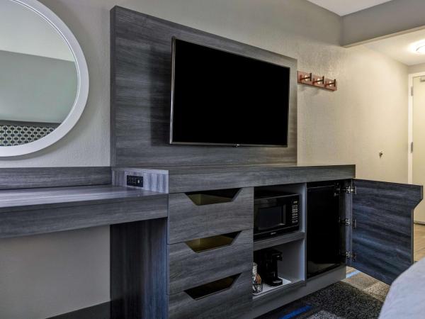 Hampton Inn San Antonio Downtown : photo 2 de la chambre chambre avec 2 grands lits queen-size