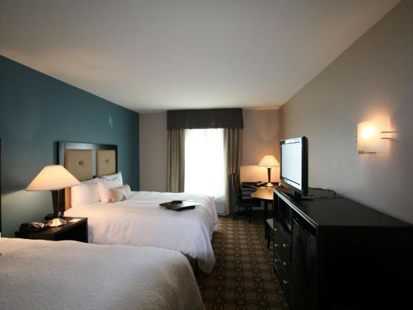 Hampton Inn & Suites Charlotte-Airport : photo 2 de la chambre chambre 2 lits queen-size - non-fumeurs