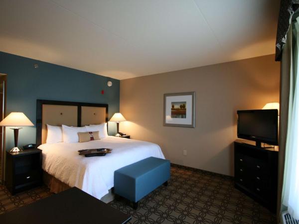 Hampton Inn & Suites Charlotte-Airport : photo 5 de la chambre chambre lit king-size - non-fumeurs