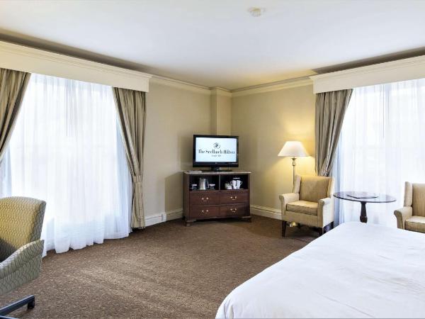 The Seelbach Hilton Louisville : photo 1 de la chambre chambre lit king-size