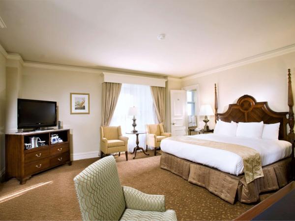 The Seelbach Hilton Louisville : photo 2 de la chambre chambre lit king-size