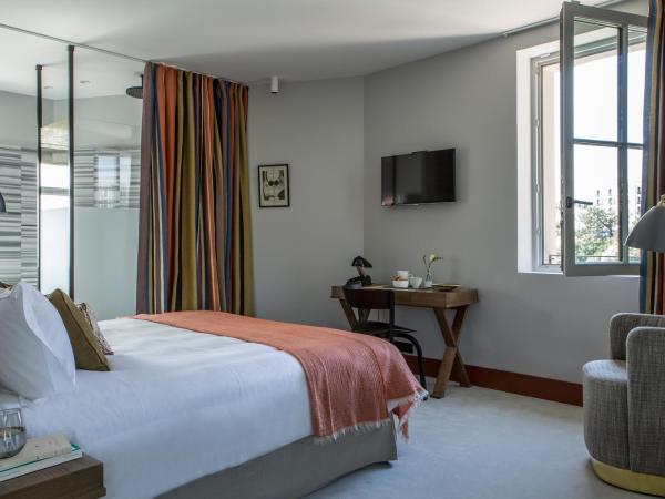 Castelbrac Hotel & Spa : photo 1 de la chambre chambre double deluxe - vue sur mer