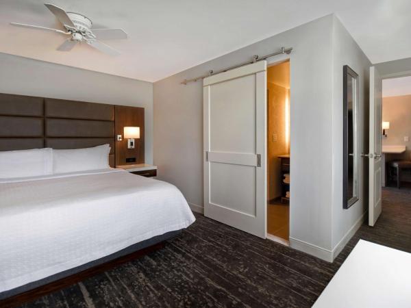 Homewood Suites by Hilton Philadelphia-City Avenue : photo 3 de la chambre suite 1 chambre lit king-size - non-fumeurs
