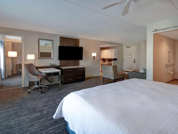 Homewood Suites by Hilton Philadelphia-City Avenue : photo 6 de la chambre two-bedroom accessible suite