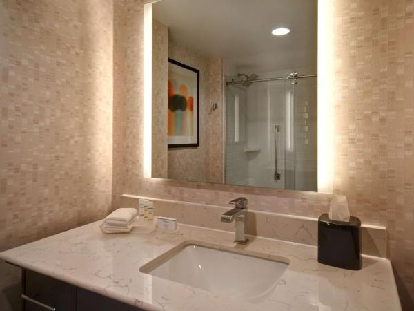 Homewood Suites by Hilton Philadelphia-City Avenue : photo 7 de la chambre suite studio lit king-size - non-fumeurs