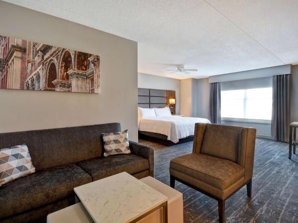 Homewood Suites by Hilton Philadelphia-City Avenue : photo 7 de la chambre two-bedroom accessible suite