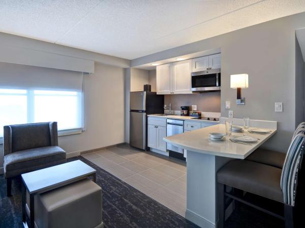 Homewood Suites by Hilton Philadelphia-City Avenue : photo 7 de la chambre suite 1 chambre lit king-size - non-fumeurs