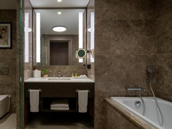 Hilton Mall Of Istanbul : photo 3 de la chambre chambre lit king-size premium