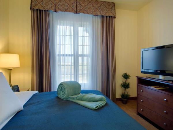 Homewood Suites by Hilton Sacramento Airport-Natomas : photo 1 de la chambre suite 1 chambre lit king-size - non-fumeurs