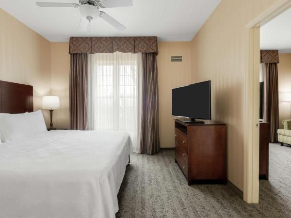 Homewood Suites by Hilton Sacramento Airport-Natomas : photo 4 de la chambre suite 1 chambre lit king-size - non-fumeurs