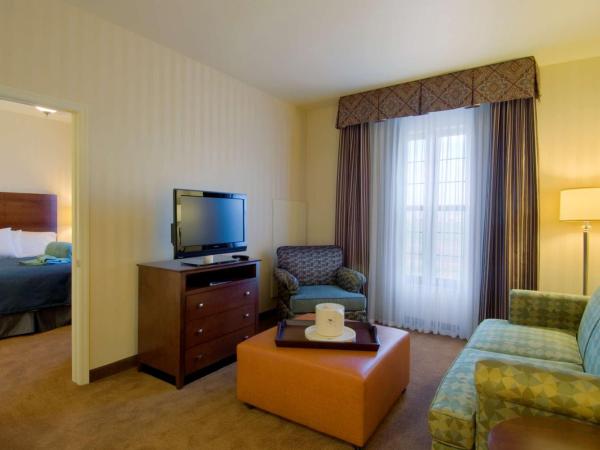 Homewood Suites by Hilton Sacramento Airport-Natomas : photo 2 de la chambre suite 1 chambre lit king-size - non-fumeurs