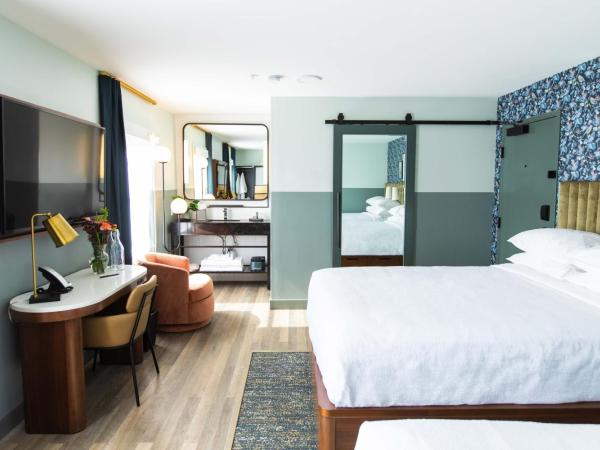 The Darwin Hotel : photo 1 de la chambre chambre double