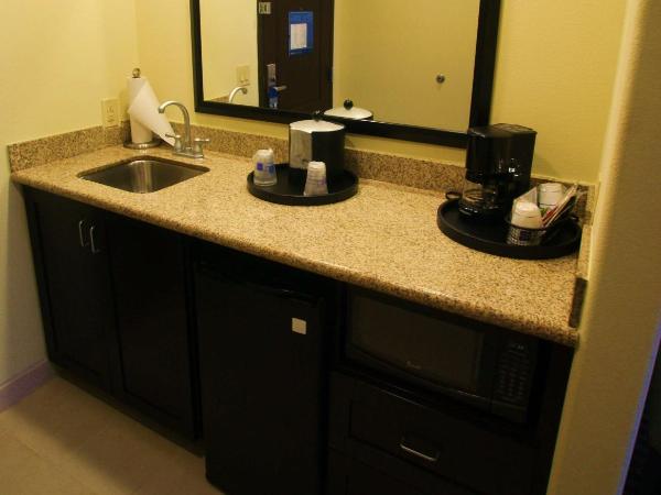 Hampton Inn & Suites - Saint Louis South Interstate 55 : photo 3 de la chambre suite studio lit king-size - non-fumeurs