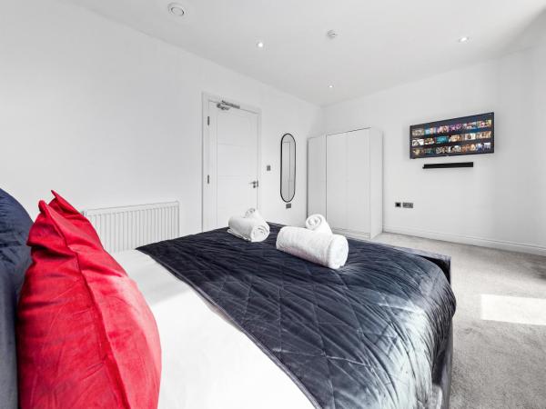 Bermondsey Guest House : photo 5 de la chambre chambre quadruple classique
