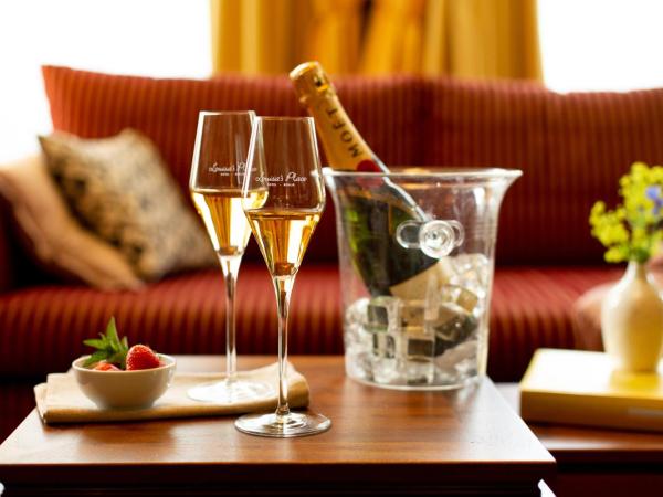 Louisa's Place : photo 4 de la chambre chambre supérieure