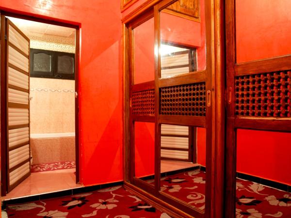 Dar Fadma : photo 6 de la chambre suite familiale avec balcon