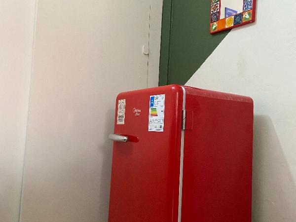 Hostel New Ipanema : photo 4 de la chambre chambre double avec balcon