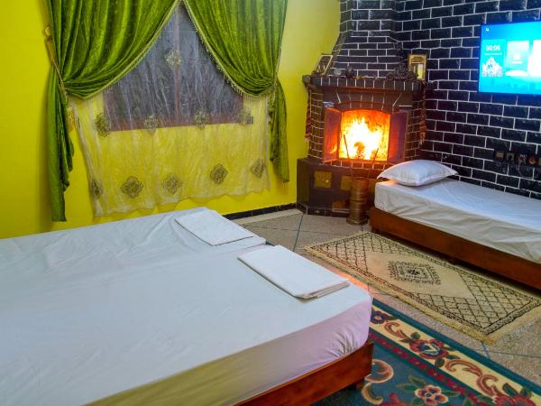 Dar Fadma : photo 10 de la chambre suite familiale avec balcon