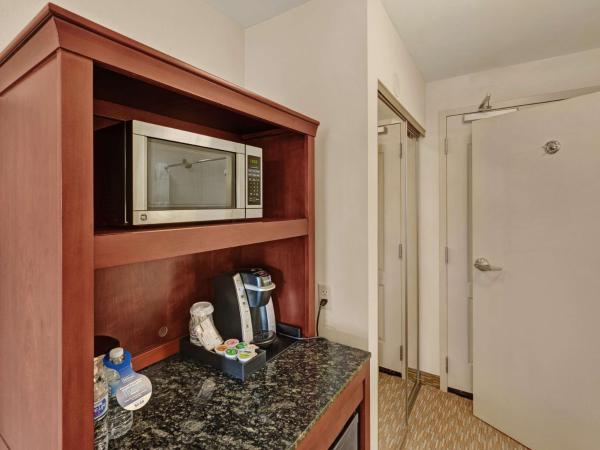 Hilton Garden Inn Oklahoma City North Quail Springs : photo 2 de la chambre chambre avec 2 grands lits queen-size