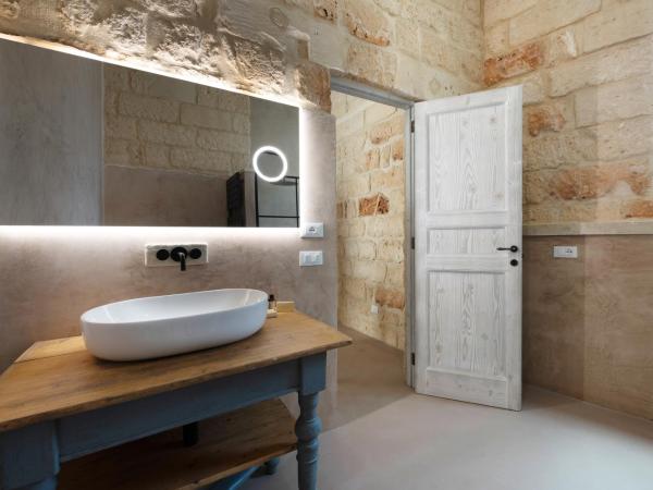 Palazzo Sant'Anna Lecce : photo 9 de la chambre suite junior avec balcon