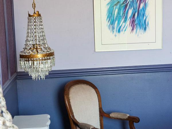 Domaine de la Bedosse : photo 4 de la chambre chambre double ou lits jumeaux avec salle de bains privative