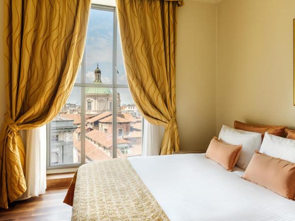 Hotel Dei Cavalieri Milano Duomo : photo 2 de la chambre chambre double ou lits jumeaux classique