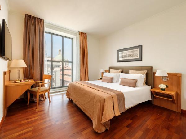 Hotel Dei Cavalieri Milano Duomo : photo 1 de la chambre chambre double ou lits jumeaux classique