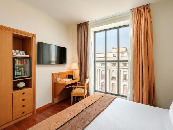Hotel Dei Cavalieri Milano Duomo : photo 6 de la chambre chambre double ou lits jumeaux classique