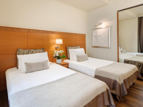 Hotel Dei Cavalieri Milano Duomo : photo 9 de la chambre chambre double ou lits jumeaux classique