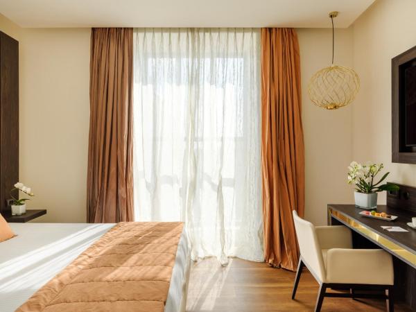 Hotel Dei Cavalieri Milano Duomo : photo 6 de la chambre chambre double ou lits jumeaux exécutive