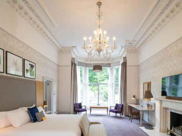 voco Edinburgh - Royal Terrace, an IHG Hotel : photo 8 de la chambre chambre lit king-size premium