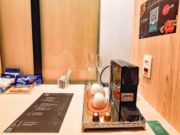 eSuites Virgínia Luxemburgo : photo 8 de la chambre suite deluxe avec lit king-size