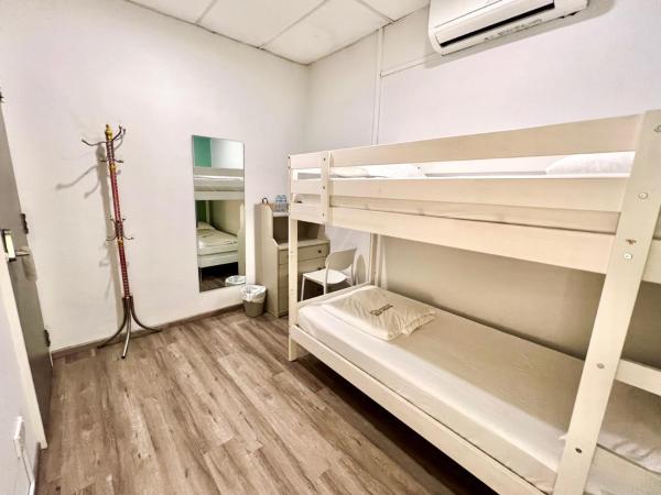 K2 Guesthouse : photo 2 de la chambre double room with common bathroom