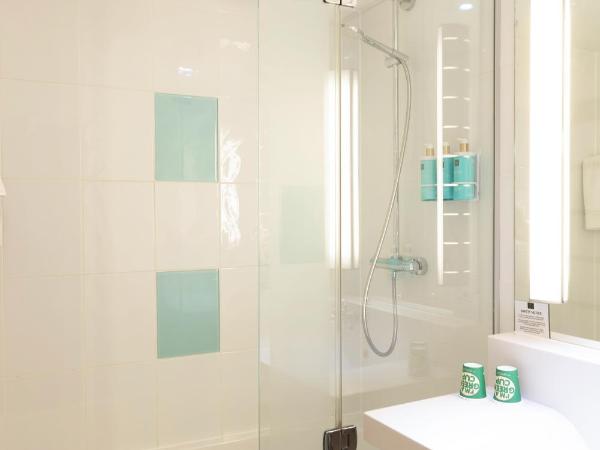 Novotel Liverpool Centre : photo 7 de la chambre chambre supérieure avec 2 lits simples