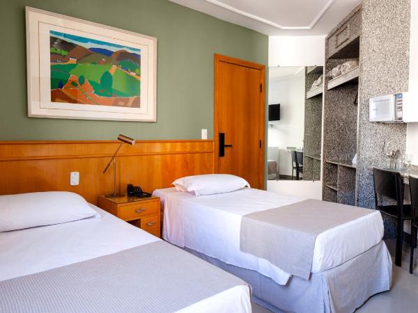 Savassinho Hotel & Residence : photo 2 de la chambre chambre simple